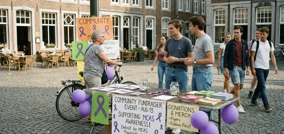 Community Fundraiser Event — August 13, 2023